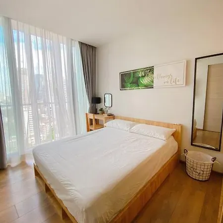 Cozy Studio In Bangkok Only Monthly Rent !