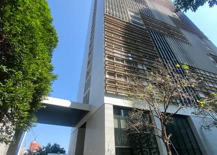 Modern Monthly Studio Fast Wifi Great Location Lejlighed Bangkok