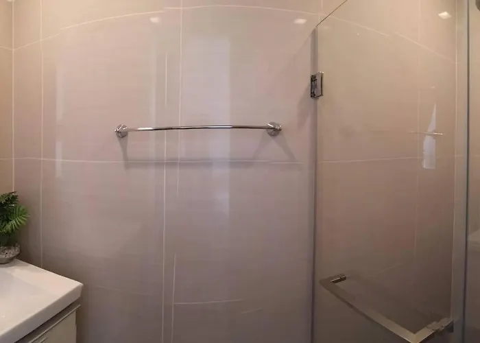 Lejlighed Modern Monthly Studio Fast Wifi Great Location